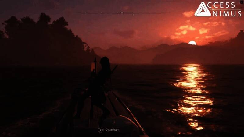 《刺客信条：影》游戏画面截图6