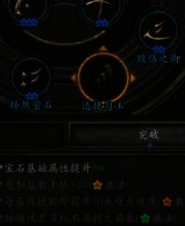 无尽寒冬迅捷宝石相关图片