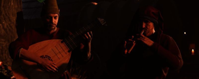 《天国：拯救2》游戏画面相关图片