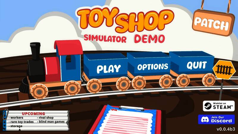 《玩具商店模拟》相关图片2