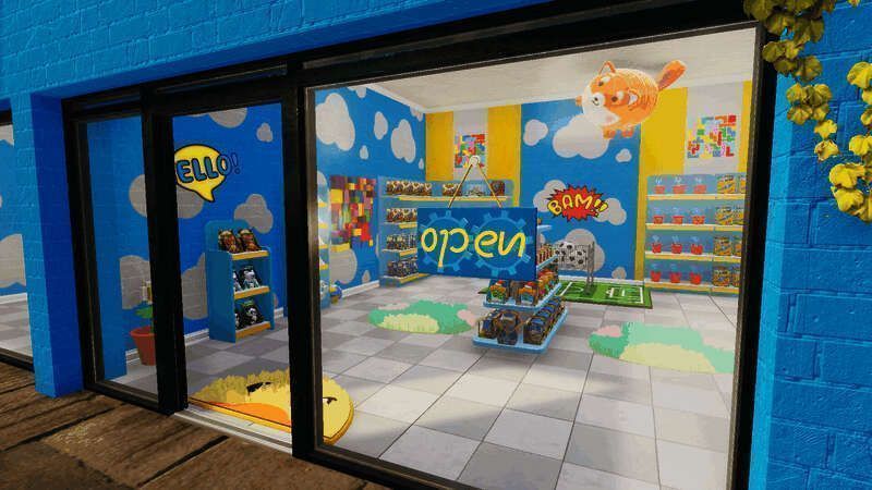 《玩具商店模拟》相关图片3