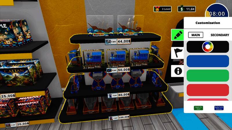 《玩具商店模拟》相关图片5