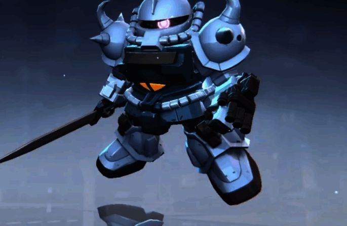 高达钢铁之诗老虎特装型相关图片3