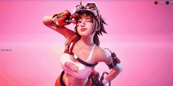 界外狂潮游戏画面