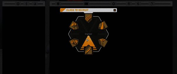 Exogate Initiative游戏画面6