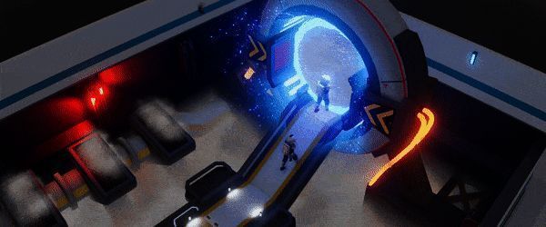 Exogate Initiative游戏画面8