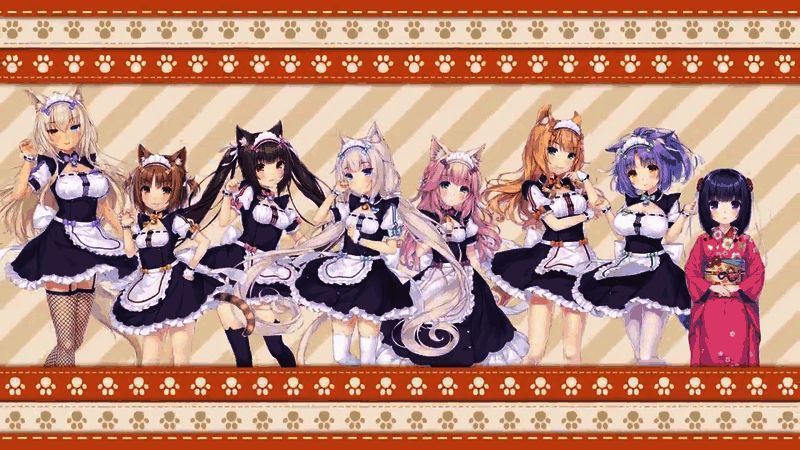 《巧克力与香子兰 链接世界》视频截图11