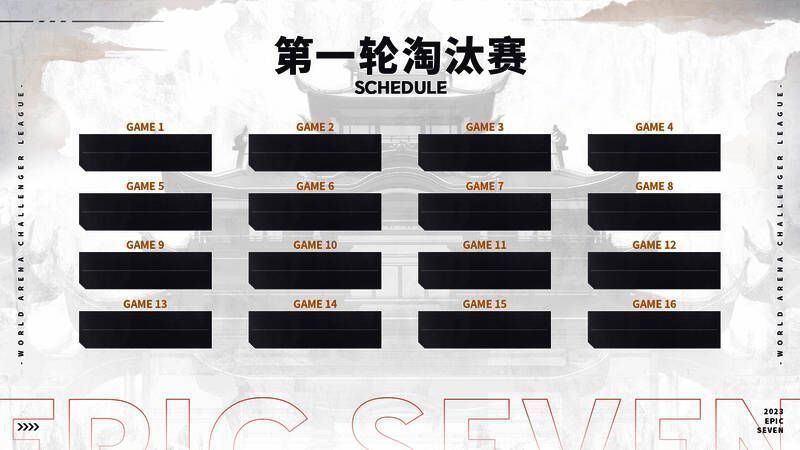 第七史诗挑战者联赛比赛场景图1