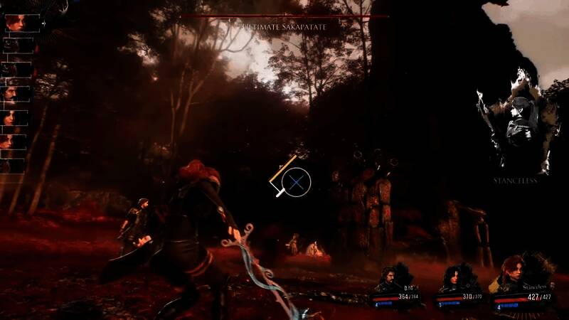 《光与影：33号远征队》视频截图6