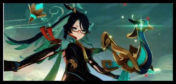 原神阵容搭配相关图片