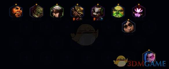 伏击艾克史密奇阵容图