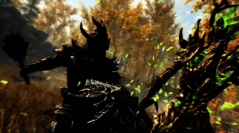 《上古卷轴5：天际重制版》相关图片1