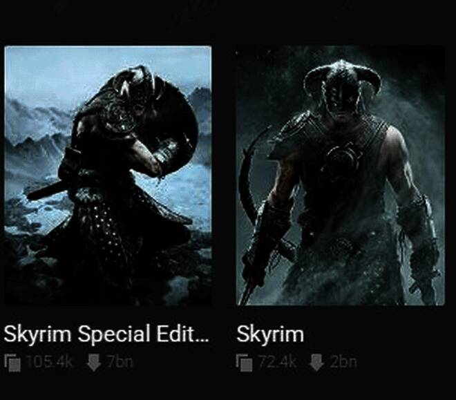 《上古卷轴5：天际重制版》相关图片2