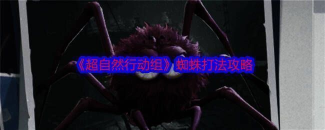 超自然行动组相关配图