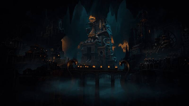 《魔法门之英雄无敌：上古纪元》视频截图1