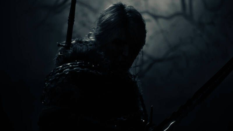 《巫师4》希里画面