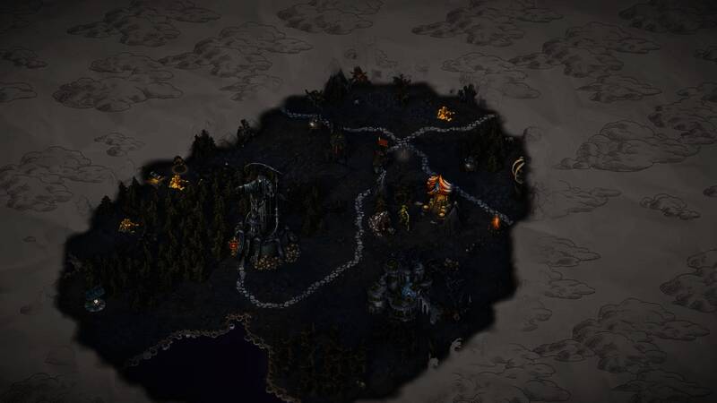 《魔法门之英雄无敌：上古纪元》视频截图3