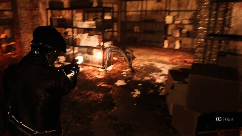 《沉没之城2》视频截图5