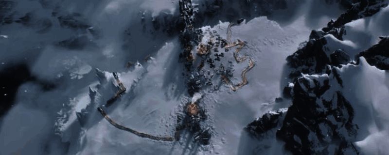 《冰汽时代2》游戏画面