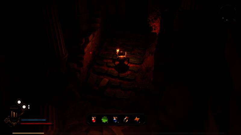 《Grym: Knights in the Garden》游戏截图4