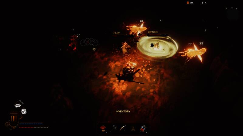 《Grym: Knights in the Garden》游戏截图5