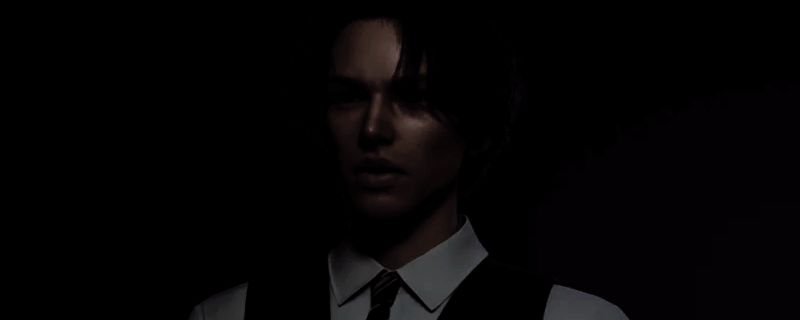 《inZOI》高冷帅哥捏脸示例图1