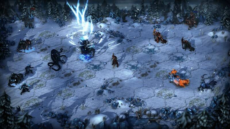 《英雄无敌:上古纪元》截图1