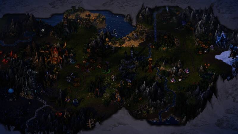 《英雄无敌:上古纪元》截图2