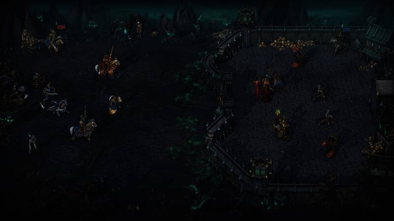 《英雄无敌:上古纪元》截图3