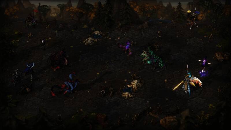 《英雄无敌:上古纪元》截图4