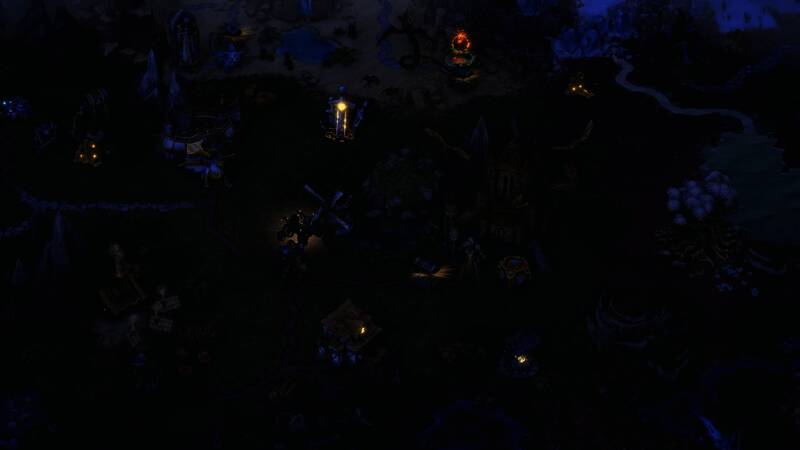 《英雄无敌:上古纪元》截图6