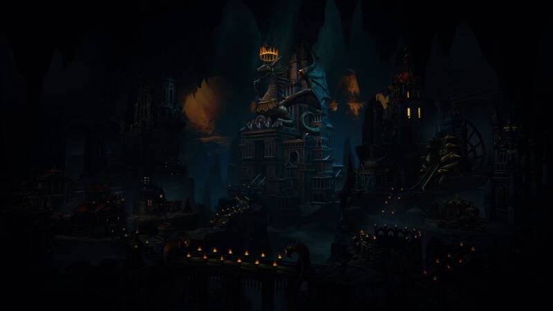 《英雄无敌:上古纪元》截图7