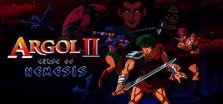 《Argol II - Curse of Nemesis》游戏相关画面