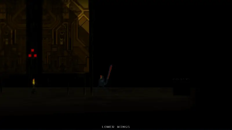 《成田男孩》游戏中的特定区域