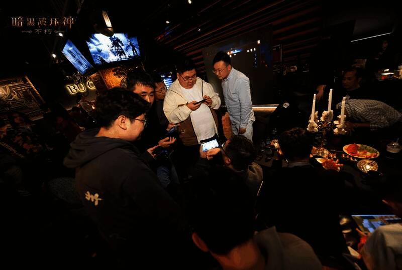 《暗黑破坏神：不朽》赛事活动现场图1