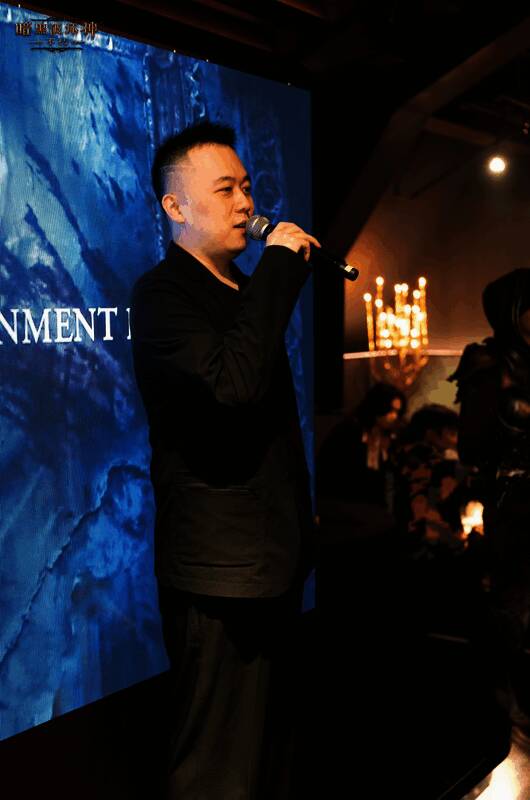 《暗黑破坏神：不朽》明星主播现场图