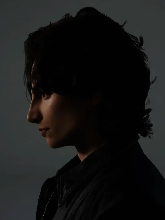 《inZOI》欧美忧郁帅哥捏脸相关图2