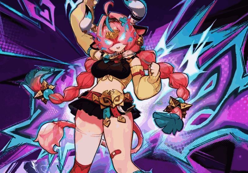 原神瓦雷莎相关图片2