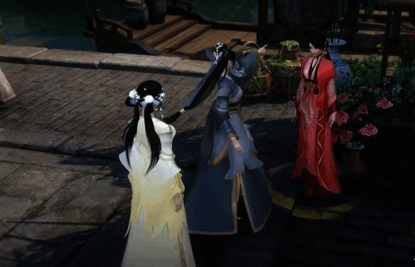 仙居原光圈位置画面