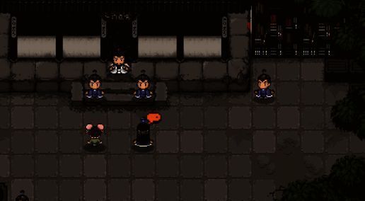 曲儿村任务场景图