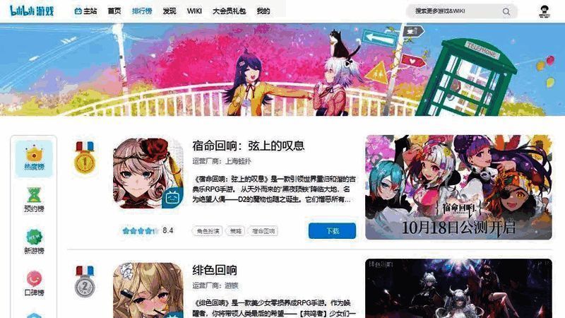 《宿命回响:弦上的叹息》相关配图3