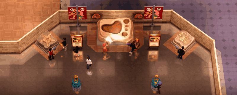 双点博物馆相关图片1