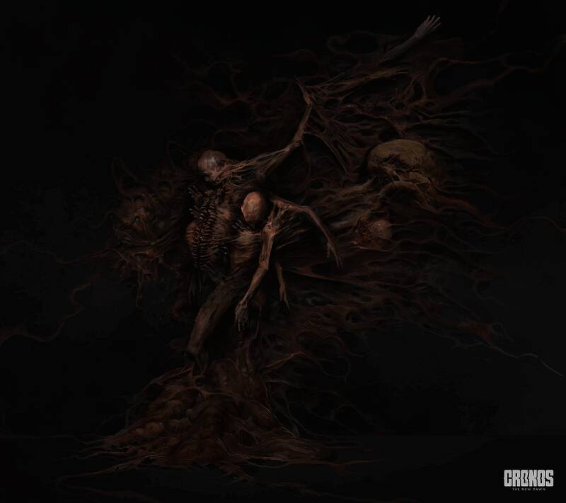 《时间旅者:重生曙光》相关概念图