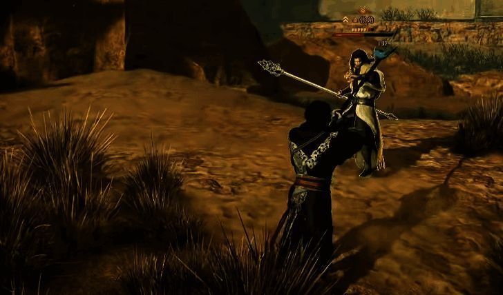 荒原入口处的食物罐