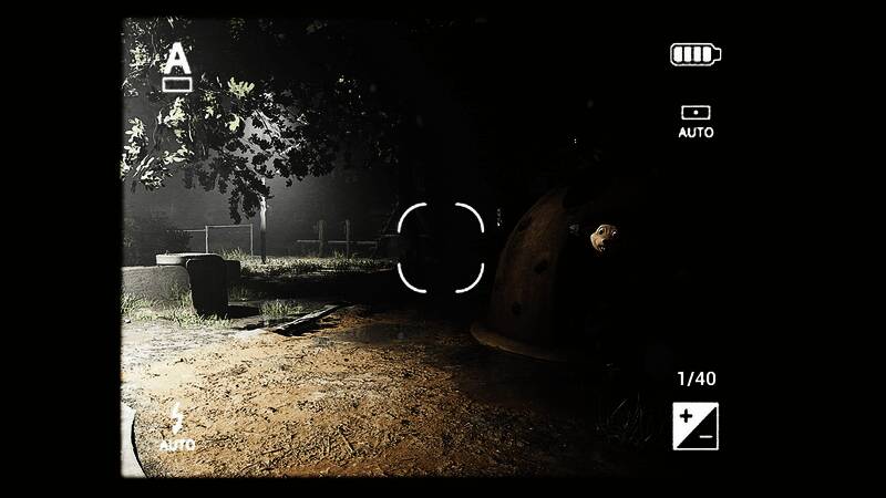 《受诅咒的数位相机》游戏画面3