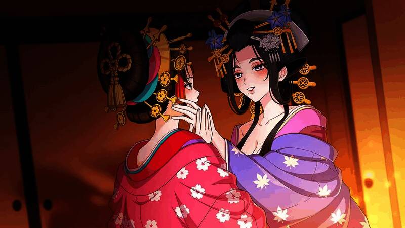 《转生游郭: Ghost Traveler》相关画面