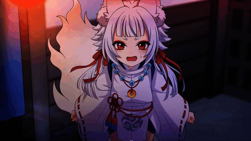 《转生游郭: Ghost Traveler》中的案件场景