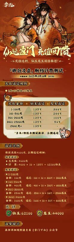 《掌门下山》御剑凌虚测试相关图片2