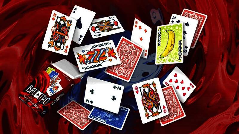 《小丑牌》相关图片