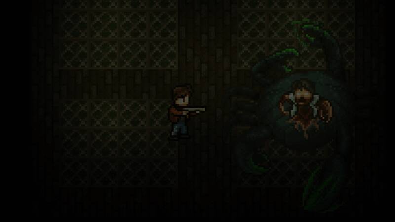 《黑暗之死》游戏截图7